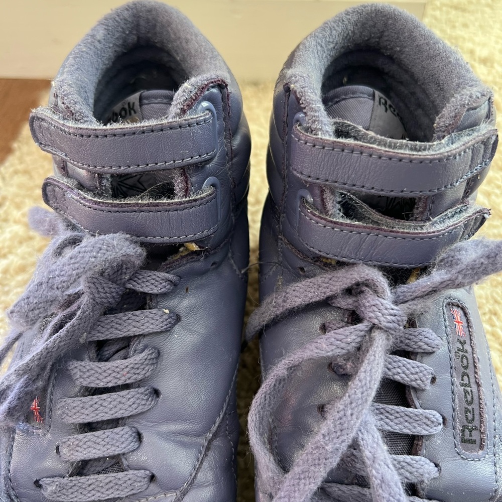 Vintagee Reebok Hightop - Picture 4 of 5